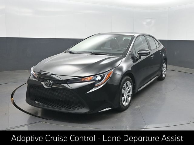 2020 Toyota Corolla LE FWD