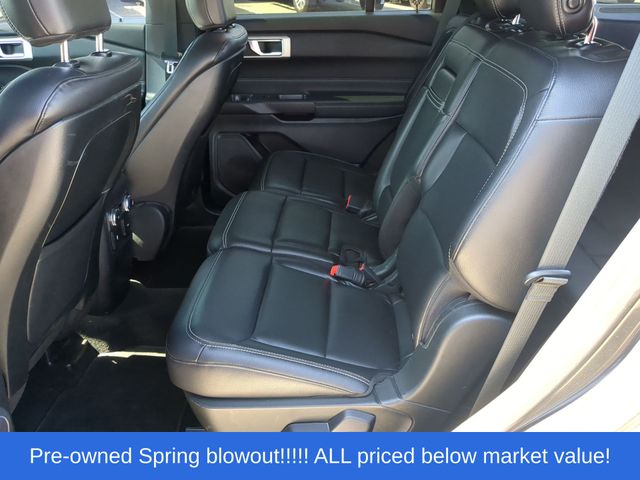 Used 2020 Magnetic Ford XLT image 36