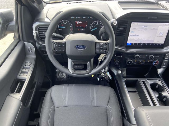 New 2026 Silver Ford STX image 10