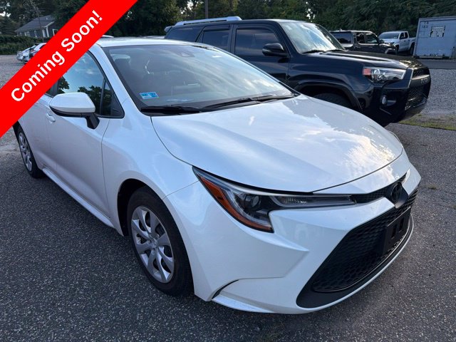 Used 2020 Toyota Corolla Sedan