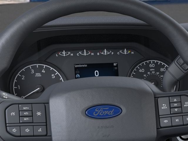 New 2026 White Ford STX image 13