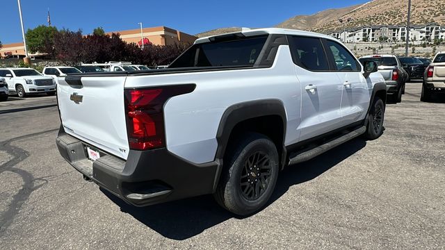 2024 Chevrolet Silverado EV Work Truck 3