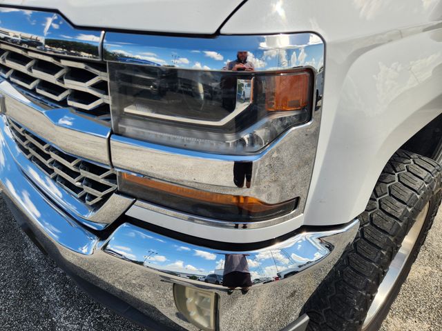 2017 Chevrolet Silverado 1500 LT Beige at Cook Ford