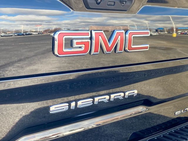 2024 GMC Sierra 1500 SLT 31