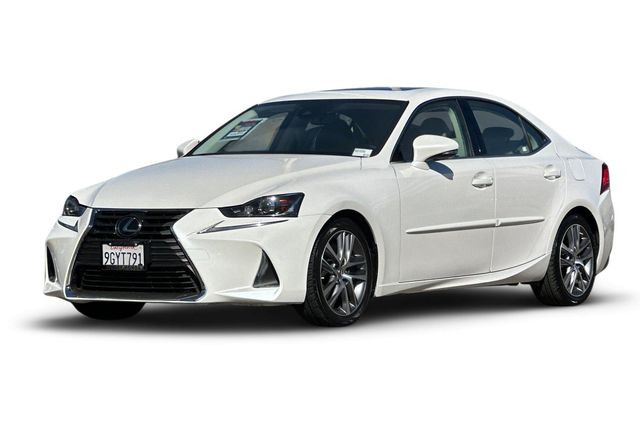 2020 Lexus IS 300 RWD