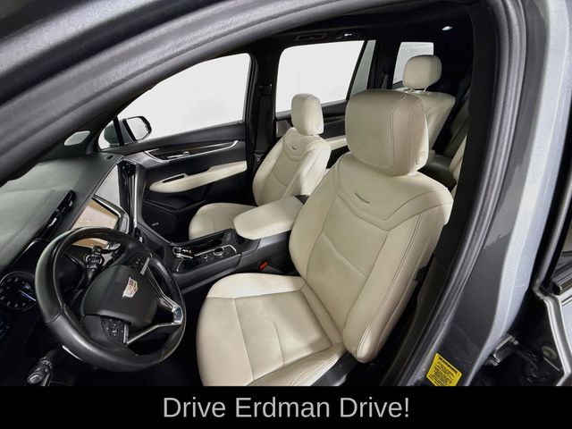 Used 2023 Cadillac XT6 SUV