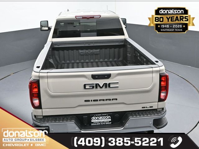 new 2026 GMC Sierra 2500HD car, priced at $76,407