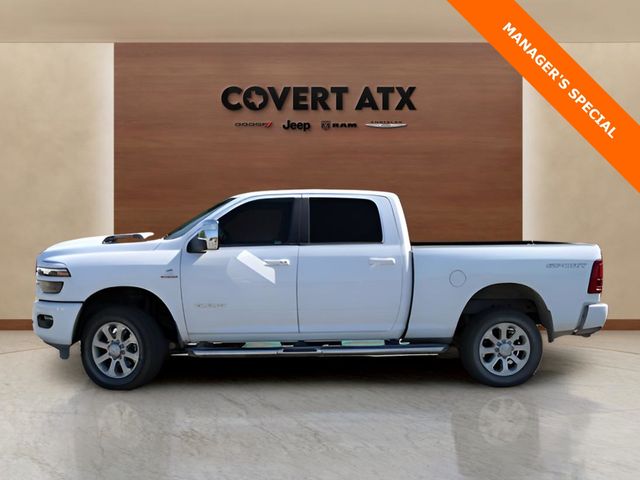 New Car 2025 Ram 2500  Laramie For Sale Under $80,000 In Austin, Texas