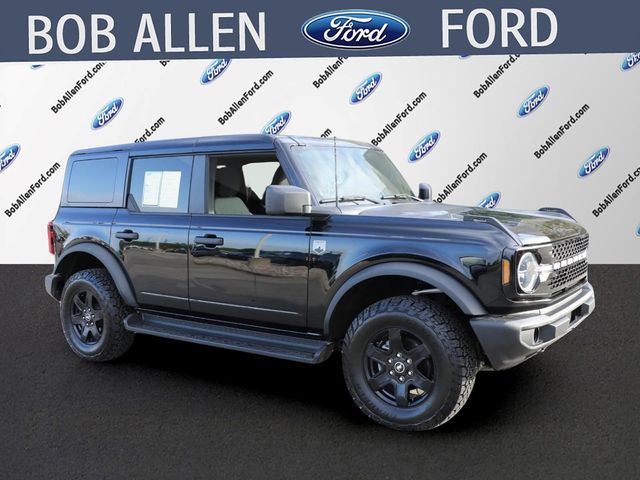 2025 Ford Bronco Big Bend 4x4's photo
