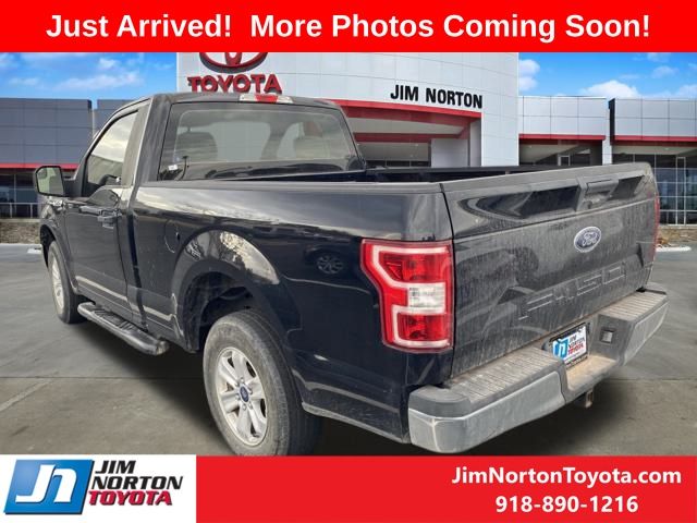 2019 Ford F-150 XL 6