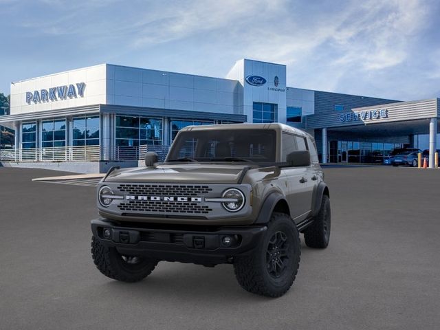 2026 Ford Bronco Badlands 4x4's photo