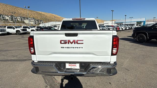 2025 GMC Sierra 1500 Pro 4