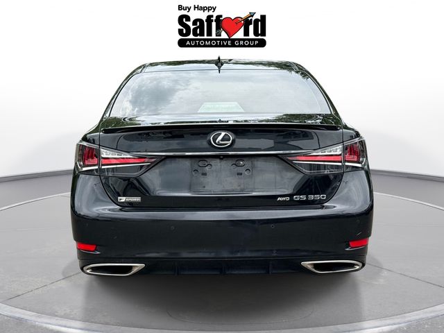 Used 2019 Black Lexus 350 F Sport image 7