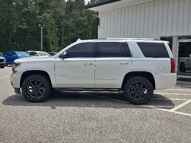 2016 Chevrolet Tahoe LTZ:167577C