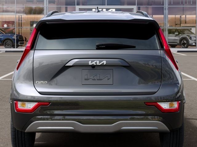 New 2026 Kia Niro EV SUV