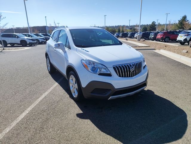 2016 Buick Encore Base