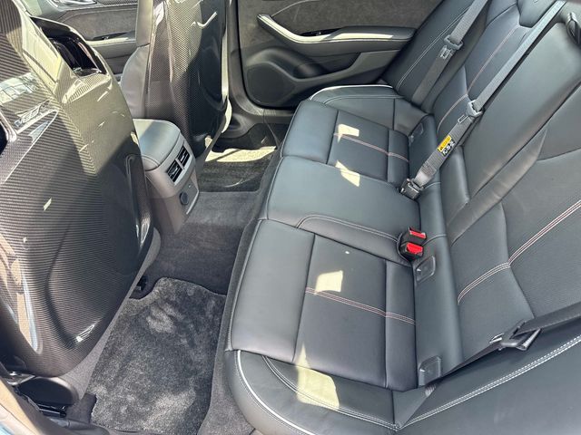 Certified Used 2024 Black Cadillac V-Series image 17