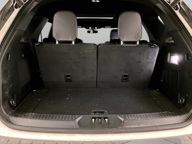 2022 Ford Explorer ST White at Bob Ruth Ford