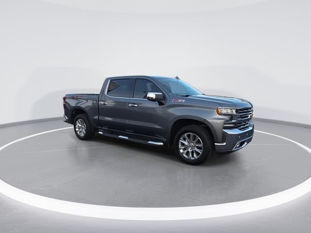 Used 2020 Gray Chevrolet LTZ image 2