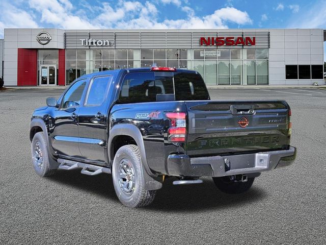New 2026 Nissan Frontier Truck