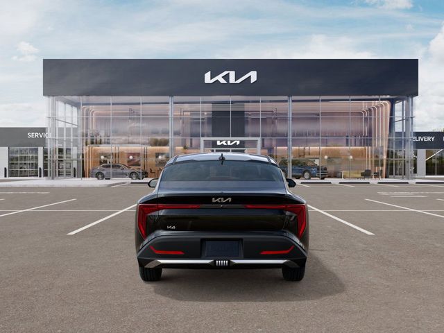 2026 Kia K4