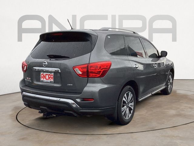 Used Car 2018 Nissan Pathfinder  S For Sale Under $20,000 In San Antonio, Texas