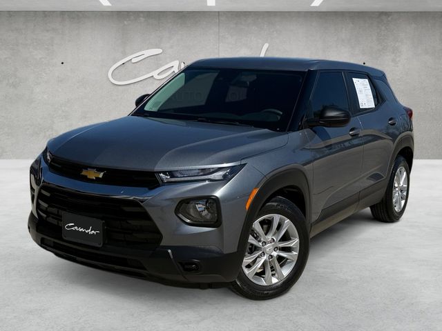 2022 Chevrolet Trailblazer LS FWD