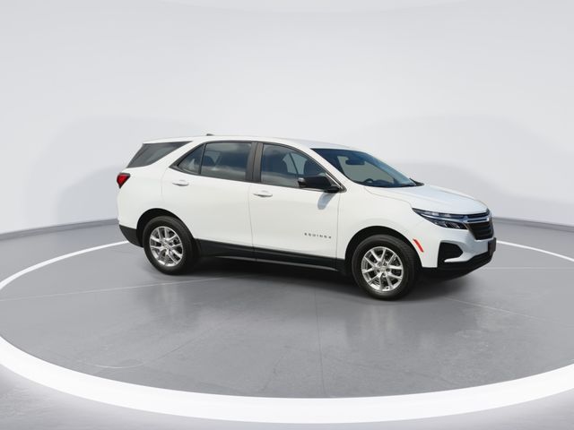 Used 2024 White Chevrolet LS image 2