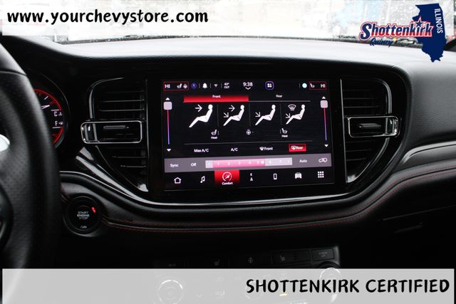 Used 2025 Dodge Durango SUV