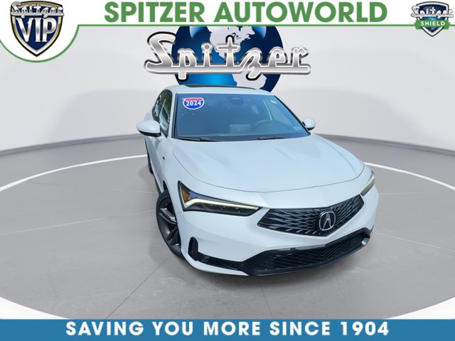 2024 Acura Integra A-Spec Package - 2