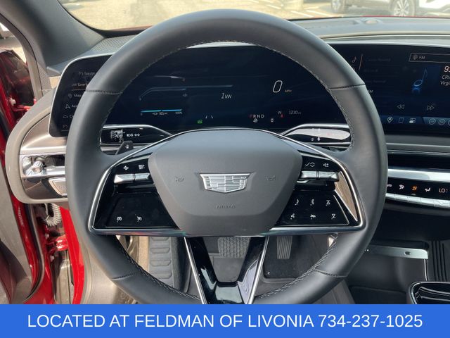 Used 2024 Cadillac LYRIQ For Sale in New Hudson, MI