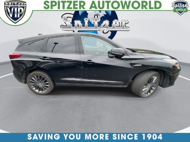 2024 Acura RDX A-Spec Advance Package  at Spitzer Acura