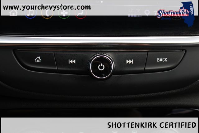 Used 2023 Buick Encore GX SUV