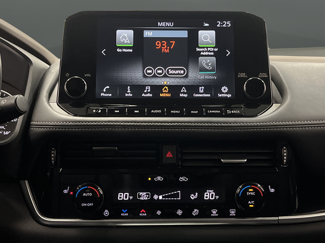 Used 2023 Gun Metallic Nissan SL image 9