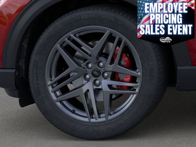 new 2026 Ford Explorer car, priced at $57,922