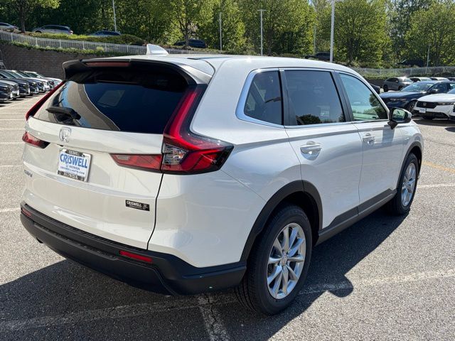 new 2026 Honda CR-V car, priced at $35,093