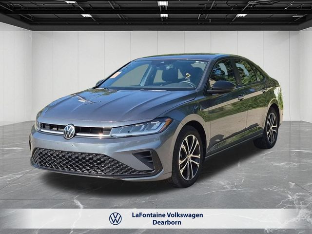 2025 Volkswagen Jetta 1.5T Sport