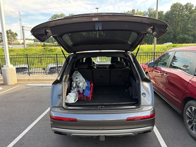 Used 2018 Gray Audi 3.0T Premium Plus image 6