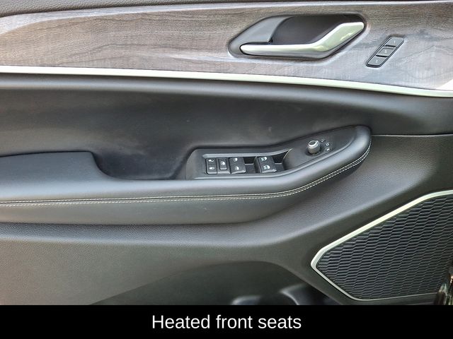 JeepGrand Cherokee L19