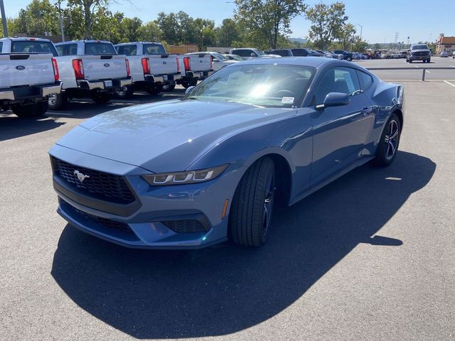 2024 Ford Mustang EcoBoost 22