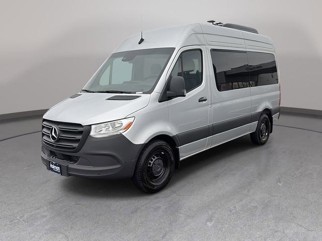 2024 Mercedes-Benz Sprinter 2500 144 Passenger Van RWD