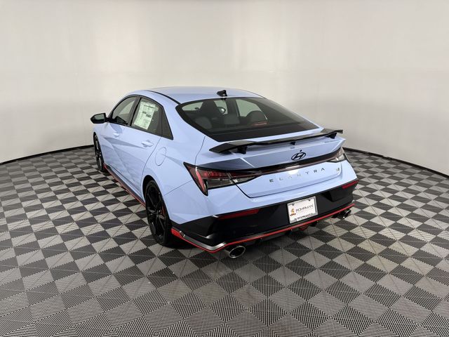 New 2025 Hyundai Elantra N For Sale in Indianapolis, IN