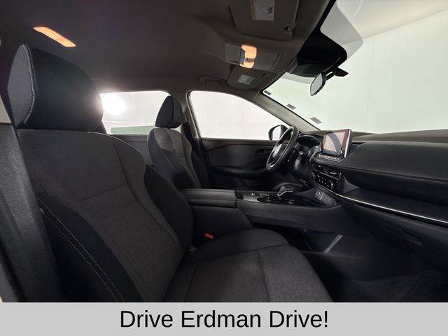 Used 2021 Nissan Rogue SUV
