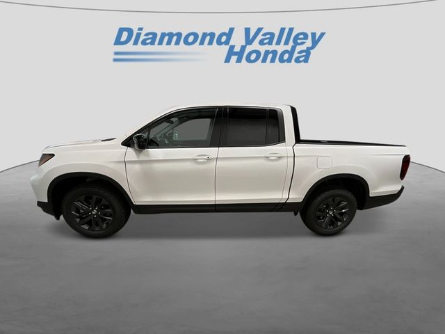 2024 Honda Ridgeline Sport 6