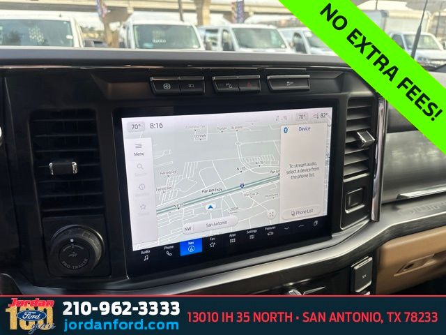 Used Car 2024 Ford F-250sd  Lariat For Sale Under $80,000 In San Antonio, Texas