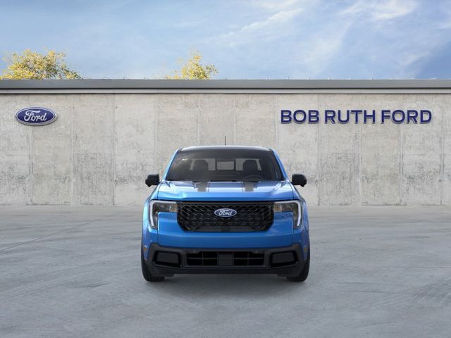 2026 Ford Maverick Lariat Blue at Luther Ford