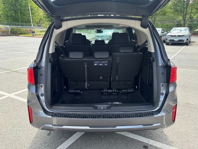 new 2026 Honda Odyssey car, priced at $42,076