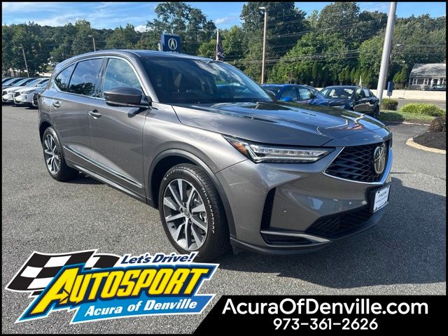 2026 Acura MDX