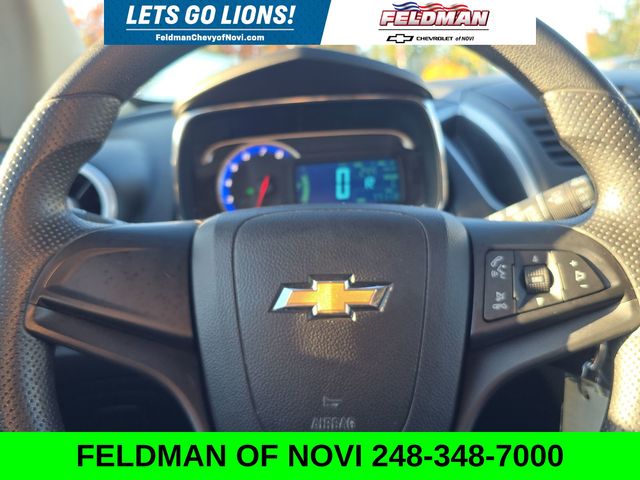 Used 2016 Chevrolet Trax For Sale in Livonia, MI