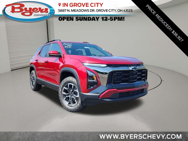 2027 Chevrolet Equinox ACTIV